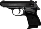 Шумовий пістолет Ekol Voltran Major Black (Z21.2.014) - зображення 1