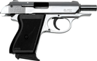Шумовий пістолет Ekol Voltran Major Chrome (Z21.2.013) - зображення 3