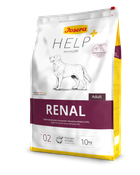 Ветеринарна дієта Josera Help Dog Renal