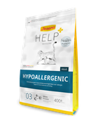 Сухой корм для кошек Josera Help Hypoallergenic Cat при непереносимости корма и аллергии