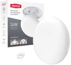 Светильник настенно-потолочный Maxus Surface 24W 4100K Circle 2400Lm (1-MSP-2441-CS)