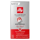 Кофе в капсулах Nespresso illy Espresso Classico 10 шт