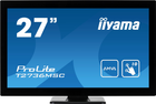Monitor 27" iiyama ProLite T2736MSC-B1 - obraz 1