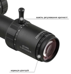 Приціл Discovery Optics ED-PRS 5-25x56 SFIR FFP 34 мм підсвічування (Z14.6.31.062) - зображення 7