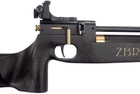 Пневматическая винтовка (PCP) Zbroia Biathlon 550/200 Черный (Z26.2.4.145) - изображение 5