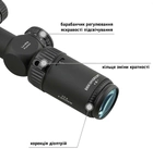 Приціл Discovery Optics VT-Z 4-16x42 SFIR 25.4 мм підсвічування (Z14.6.31.059) - зображення 6