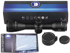 Приціл Discovery Optics VT-Z 4x32 AOE 25.4 мм підсвічування (Z14.6.31.060) - зображення 9