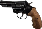 Револьвер флобера Zbroia Profi-3" Чорний / Дерево (Z20.7.1.005) - зображення 1