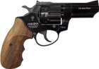 Револьвер флобера Zbroia Profi-3" Чорний / Дерево (Z20.7.1.005) - зображення 2