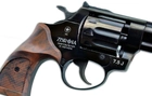 Револьвер флобера Zbroia Profi-3" Черный / Pocket (Z20.7.1.004) - изображение 4