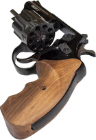 Револьвер флобера Zbroia Profi-3" Чорний / Дерево (Z20.7.1.005) - зображення 5