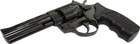 Револьвер флобера Zbroia Profi-4.5" Черный / Пластик (Z20.7.1.010) - изображение 5