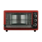 Електропіч ASEL AF 5023 red