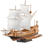 Model Set Іспанський галеон 1:450 Revell Spanish Galleon (1556 р., Іспанія) (65899)
