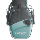 Активні захисні навушники Impact Sport R-02521 Teal Howard Leight - изображение 3