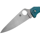 Нож Spyderco Endura K390 Blue (C10FPK390) - изображение 3