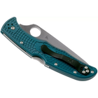 Нож Spyderco Endura K390 Blue (C10FPK390) - изображение 7