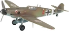 Model Set Літак 1:72 Revell Messerschmitt Bf-109 (64160) - зображення 1
