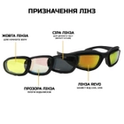 Защитные очки с поляризацией Daisy C5 и 4 комплекта линз - изображение 8