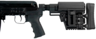 Снайперский приклад DLG Tactical Modular Precision Mil-Spec с регулируемыми затыльником и щекой (Z3.5.23.027) - изображение 10