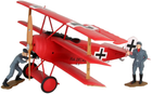 Літак 1:28 Revell Fokker Dr.I 'Richthofen' (1917 р. Німеччина) (04744) - зображення 1