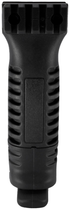 Передняя рукоятка-сошки DLG Tactical DLG-066 на Picatinny полимер Черная (Z3.5.23.030) - изображение 3
