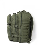 Рюкзак тактичний зсу 60л, рюкзак військовий камуфляж, тактичний рюкзак ВСУ - зображення 3