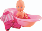 Лялька Штеффі з немовлям Simba Steffi Love (5730861) - зображення 4