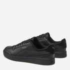 Tenisówki męskie z eko skóry do kostki Puma Shuffle Trainers 30966821 42 (8UK) 27 cm Czarne (4064535974515) - obraz 3