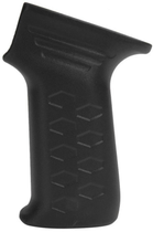 Пистолетная рукоятка DLG Tactical DLG-097 для АК-47/74 полимер Черная (Z3.5.23.043) - изображение 4