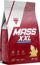 Gainer Trec Nutrition MASS XXL 1000 g Banan (5901828345524) - obraz 1
