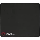 Килимок для миші Trust GXT 754 Mousepad L 21567 односторонній Чорний