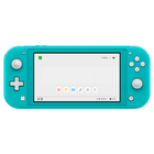 Консоль Nintendo Switch Lite 32GB (045496452711) Turquoise