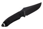 Нож Нескладной WK 0301 Чехол KYDEX TEK-LOK Высокопрочная сталь - изображение 4