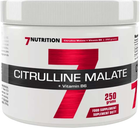 Cytrulina w proszku 7Nutrition Citrulline Malate 250 g Jar (5903111089566) - obraz 1