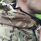 Тактические очки X7, черные, 4 линзы - изображение 5