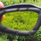 Тактические очки C5, черные, 4 линзы - изображение 9