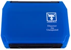Коробка Jackall 1500D Double Open Tackle Box S Free Blue (16992969)