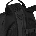 Рюкзак тактичний Highlander Eagle 1 Backpack 20L Black (TT192-BK) - зображення 10