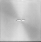 Оптичний привід Asus DVD+/-R/RW USB 2.0 ZenDrive U7M Silver (SDRW-08U7M-U/SIL/G/AS/P2G) External - зображення 4
