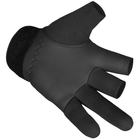 Рукавички Camo-Tec Grip Neoprene Black Size M Тактичні - зображення 2