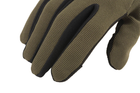 Перчатки Armored Claw Quick Release Olive Size M Тактические - изображение 3