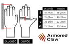 Перчатки Armored Claw Quick Release Olive Size M Тактические - изображение 5