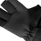 Рукавиці Camo-Tec Grip Pro Neoprene Black Size L - зображення 4