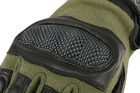 Перчатки Armored Claw Smart Tac Olive Size M Тактические - изображение 6
