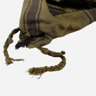 Тактичний шарф MIL-TEC 12610000 Олива/Чорний (48492202214) - зображення 5