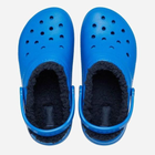 Дитячі крокси для хлопичка утеплені Crocs Classic 207010-4KZ 34-35 Bolt Blue (196265146871) - зображення 6