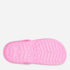 Дитячі крокси для дівчинки утеплені Crocs Classic 207010-6SW 32-33 Рожеві (191448894518) - зображення 5