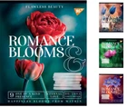 Тетради А5/60 лінія YES Romance blooms, тетрадь для записів 10 шт. в уп. 766485