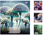 Тетради ученические 12 листов линия. YES Magical world, 25 шт. в упаковке